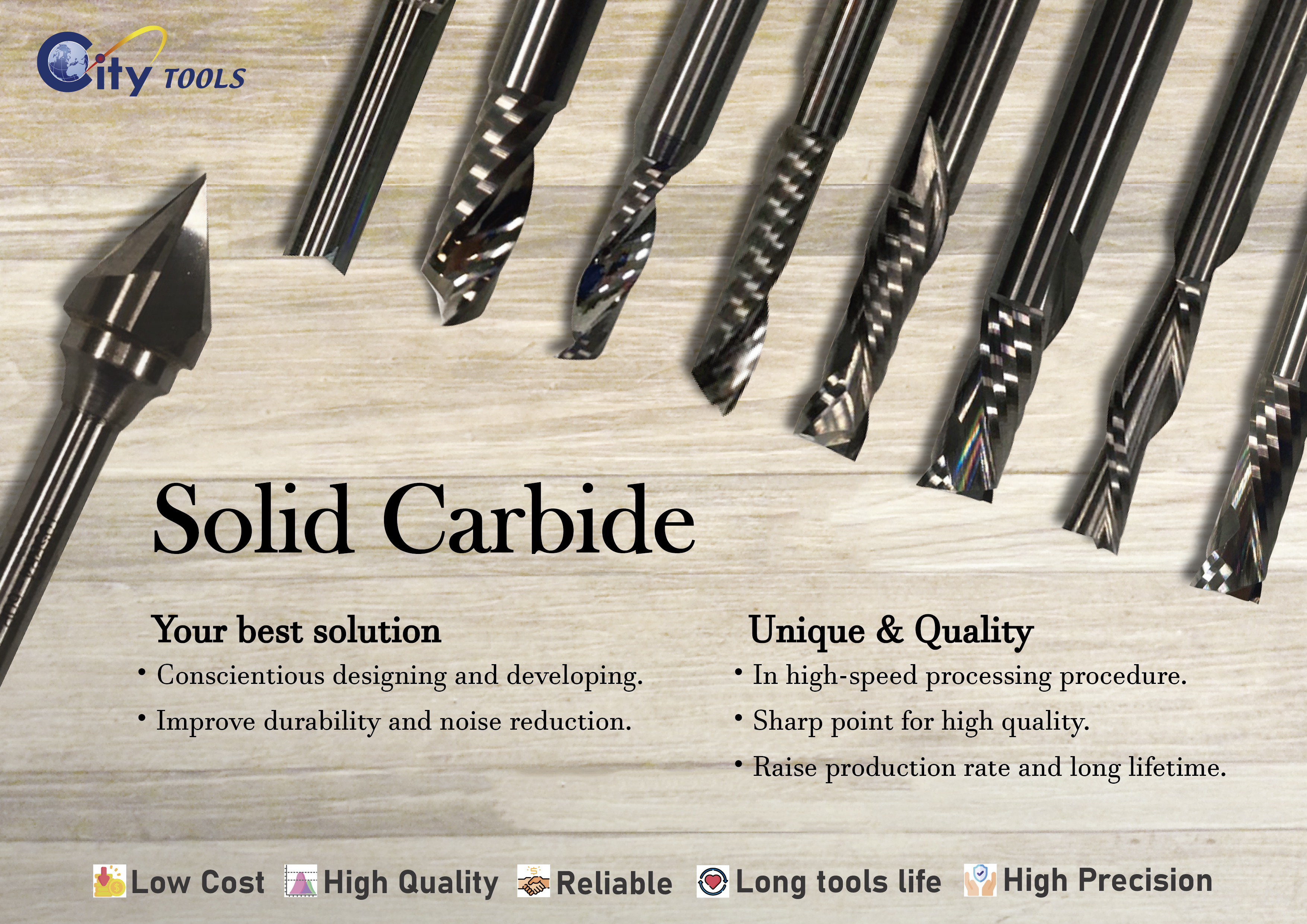 Solid Carbide